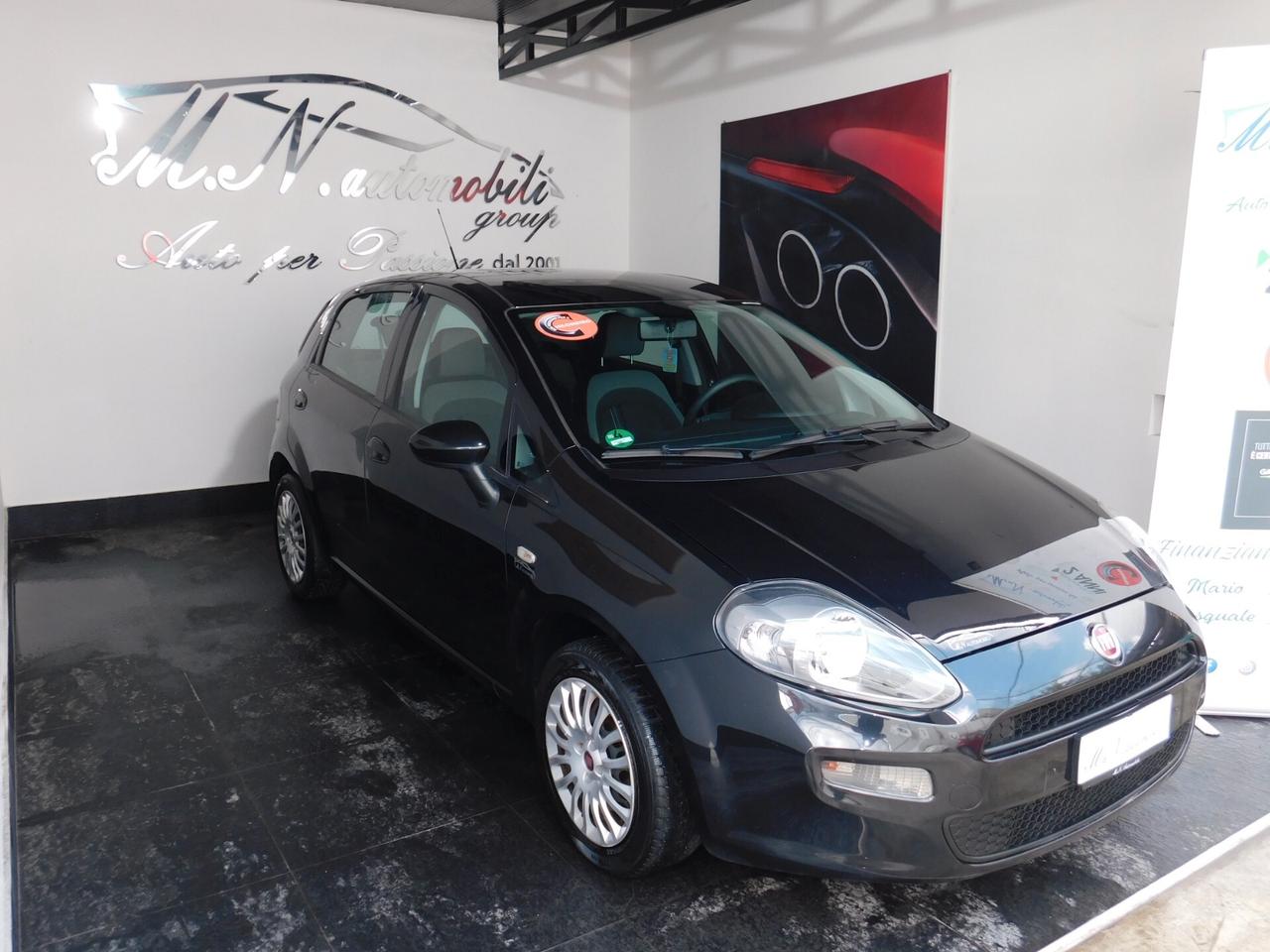 Fiat Punto 1.2 8V 5 porte Lounge