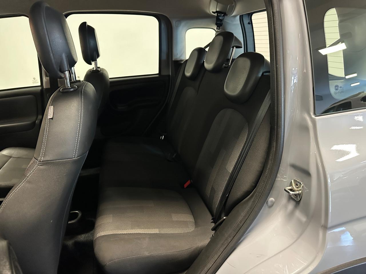 FIAT PANDA CROSS 1.2 GPL 69CV NEOPATENTATI GARANZIA