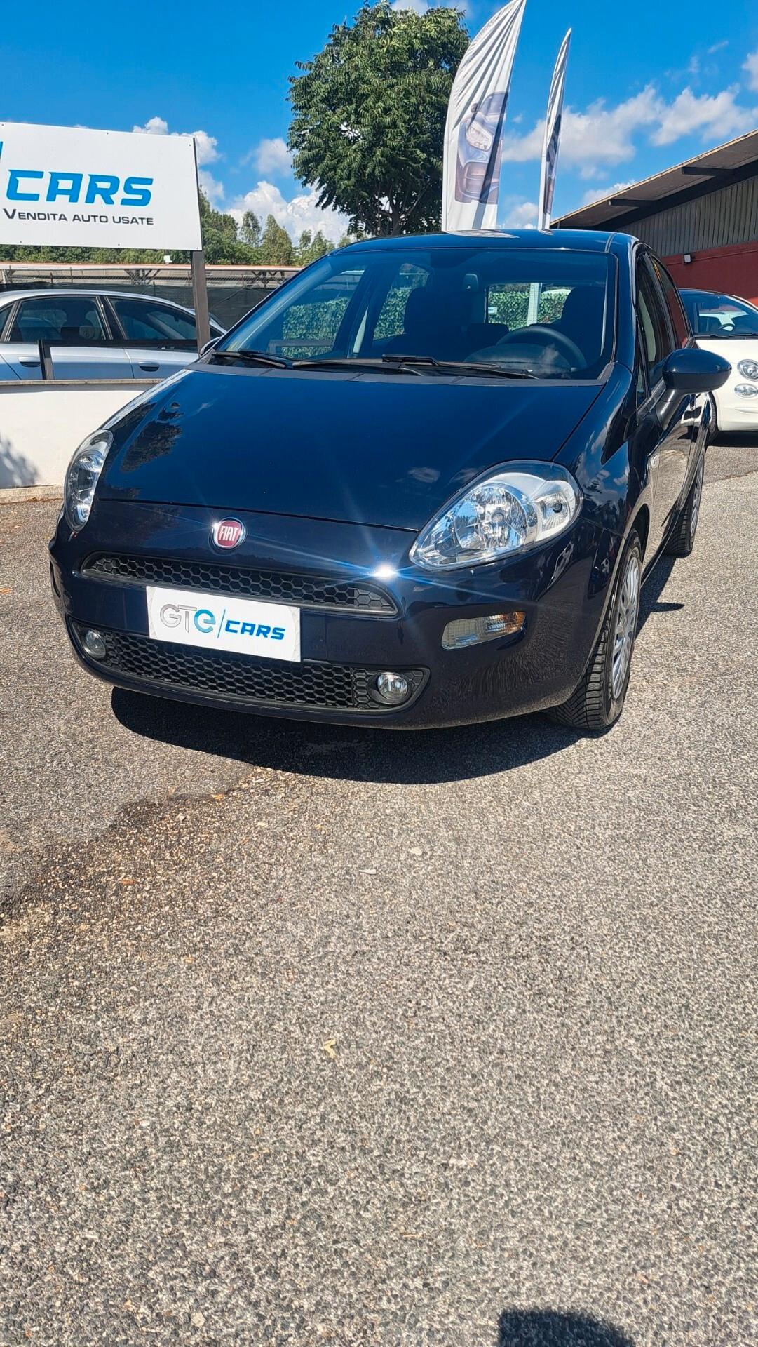 Fiat Punto 1.3 MJT II - 2018 - 52.300 km