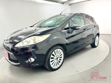 Ford Fiesta 1.4 TDCi 5p. Titanium NEOPATENTATI