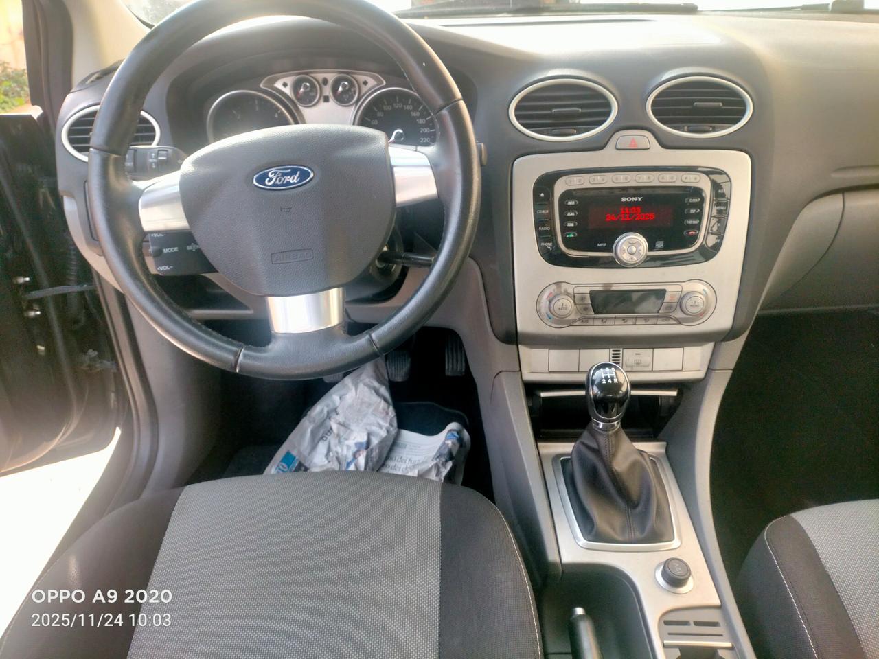 Ford Focus 1.6 TDCi (110CV) SW Tit. DPF