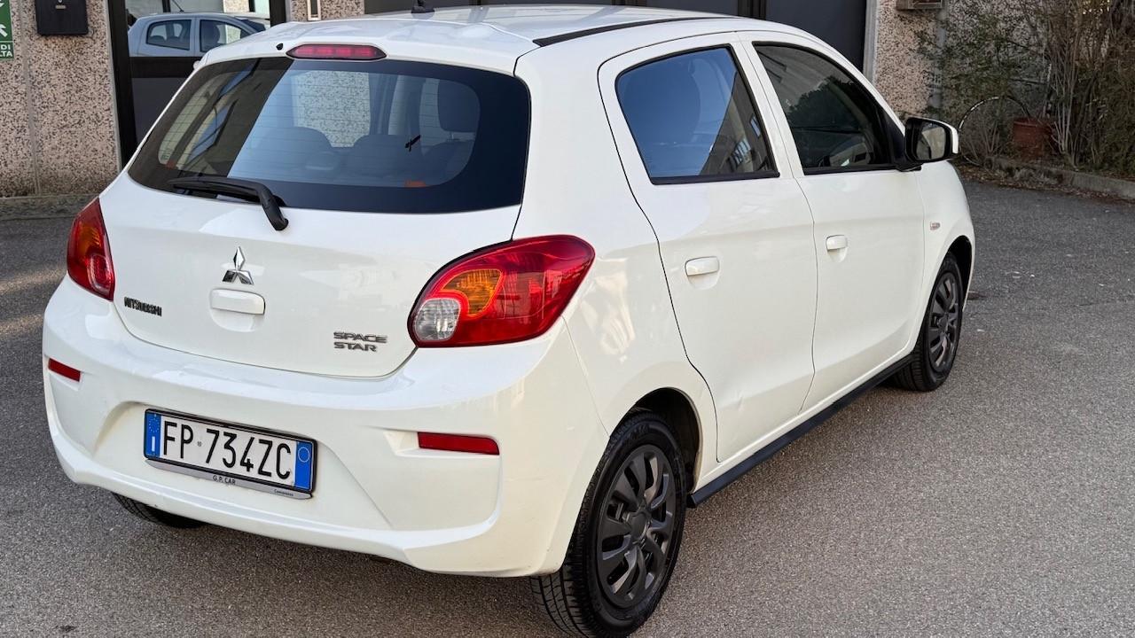 Mitsubishi Space Star 1.0 GPL bi-fuel Invite