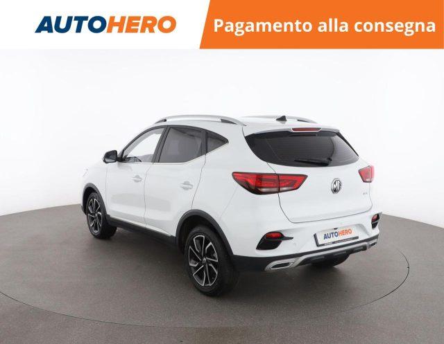 MG ZS 1.5 VTi-tech Luxury