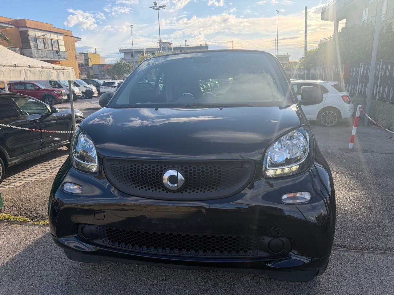 Smart ForTwo 70 1.0 Superpassion