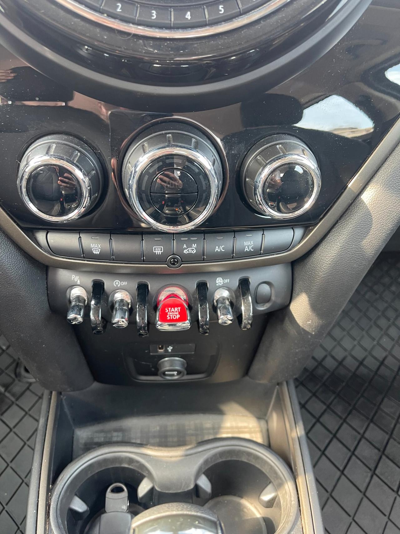 Mini Cooper D Countryman 2.0 150cv
