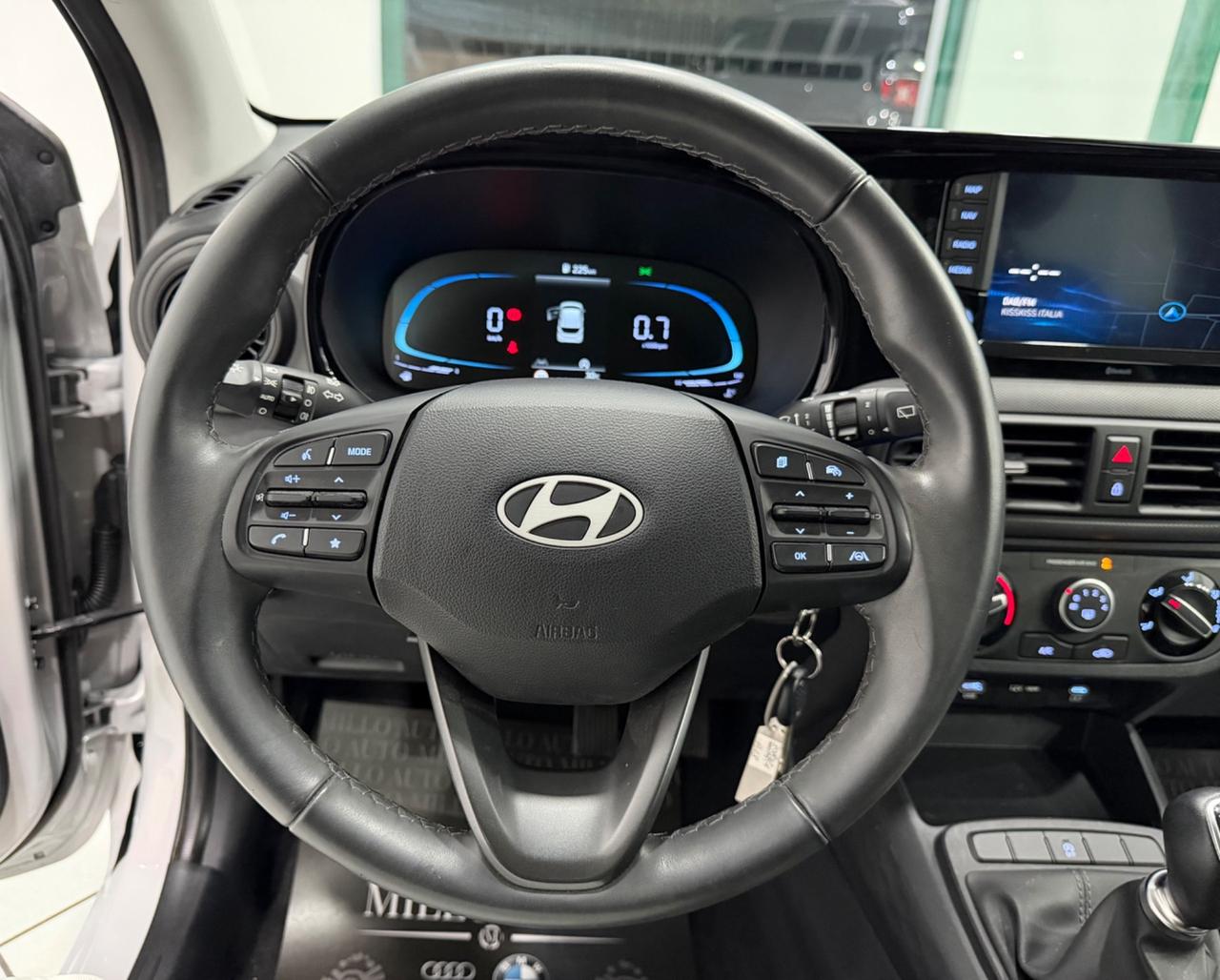 Hyundai i10 1.0cc 67cv MPI Connectline 7.000KM