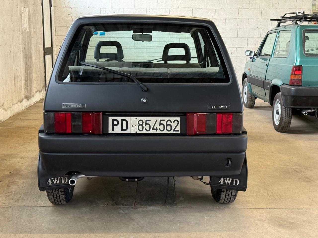 Autobianchi Y10 4WD