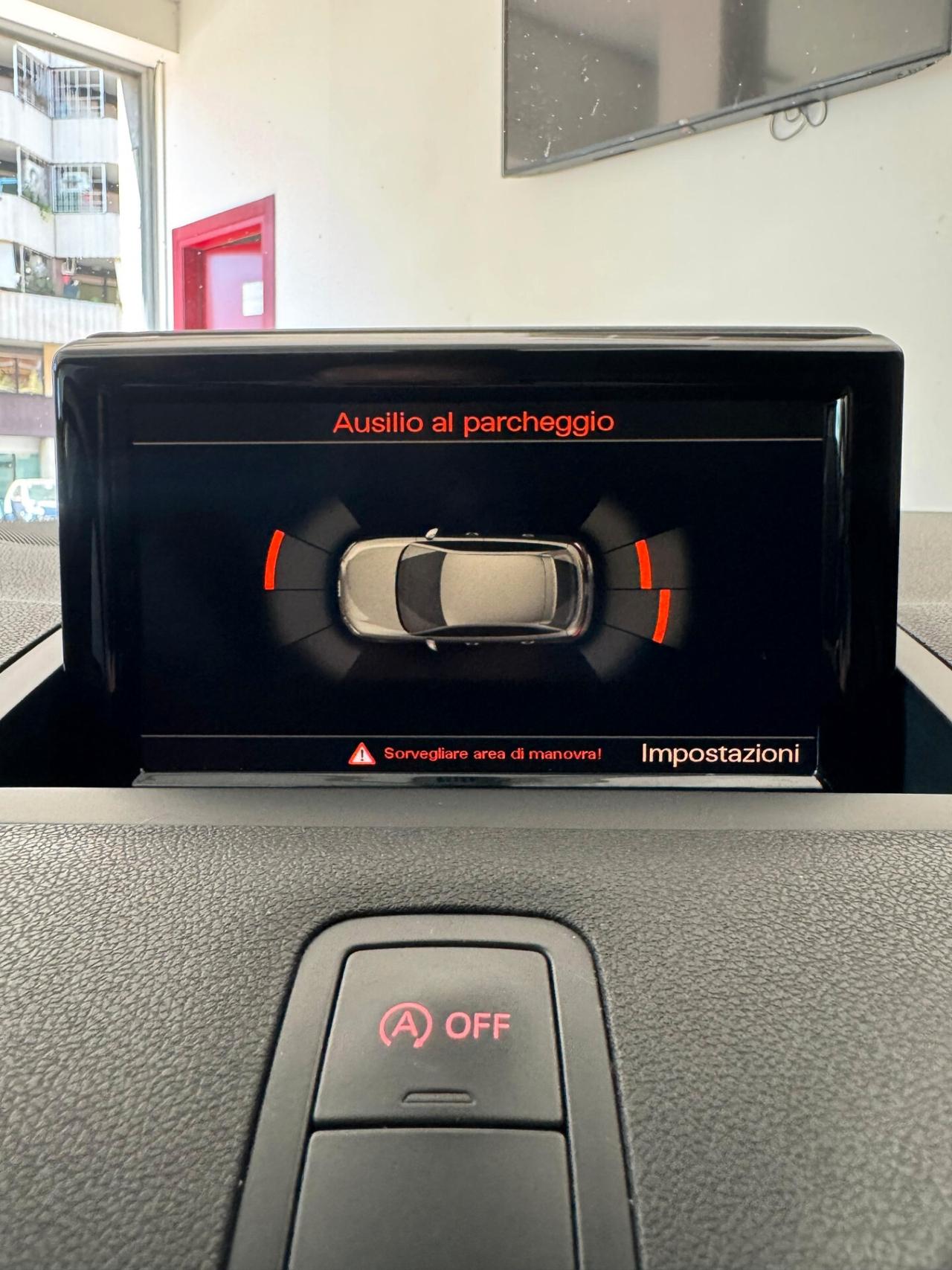 Audi A1 2.0 tfsi quattro-231CV-ITALIANA-TAGLIANDI