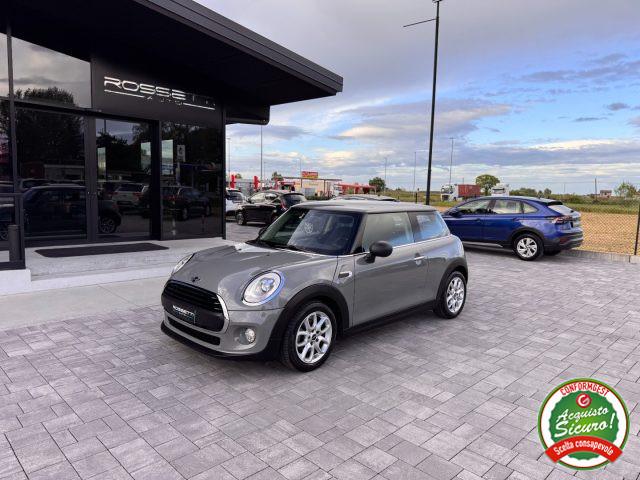 MINI One 1.5 One D ANCHE PER NEOPATENTATI