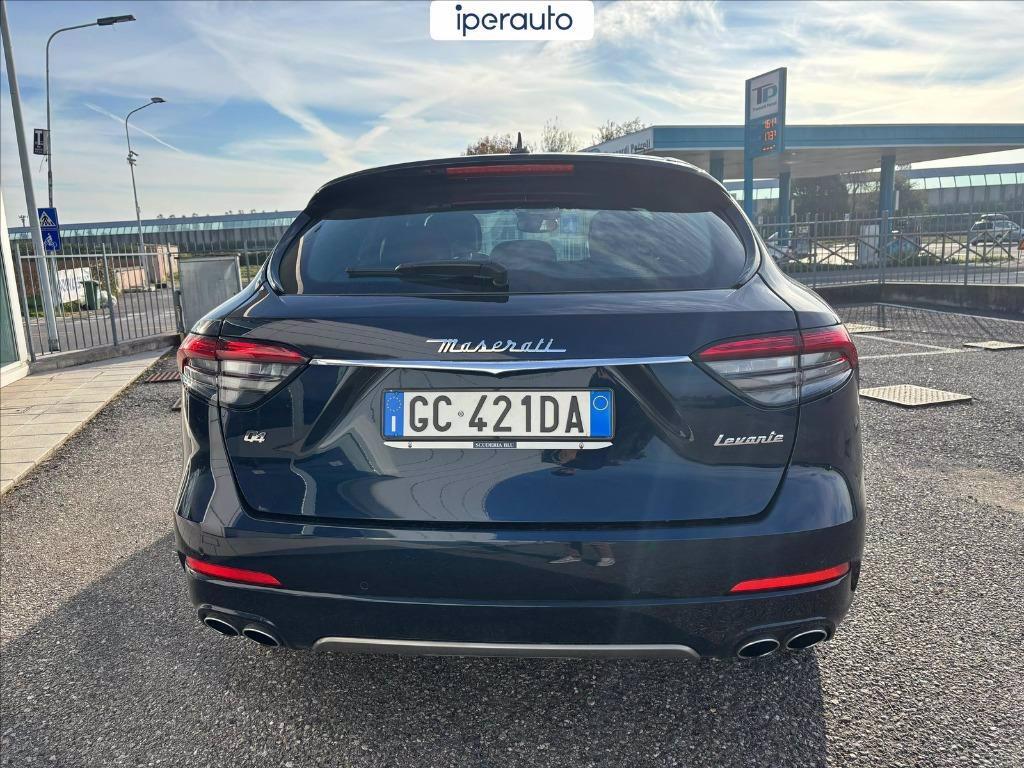 MASERATI Levante 3.0 v6 granlusso 250cv auto my20 del 2020