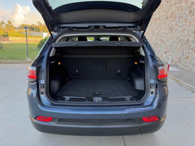 JEEP Compass 4XE 190CV PHEV+VIRTUAL+18''+RCAM+PELLE+LED