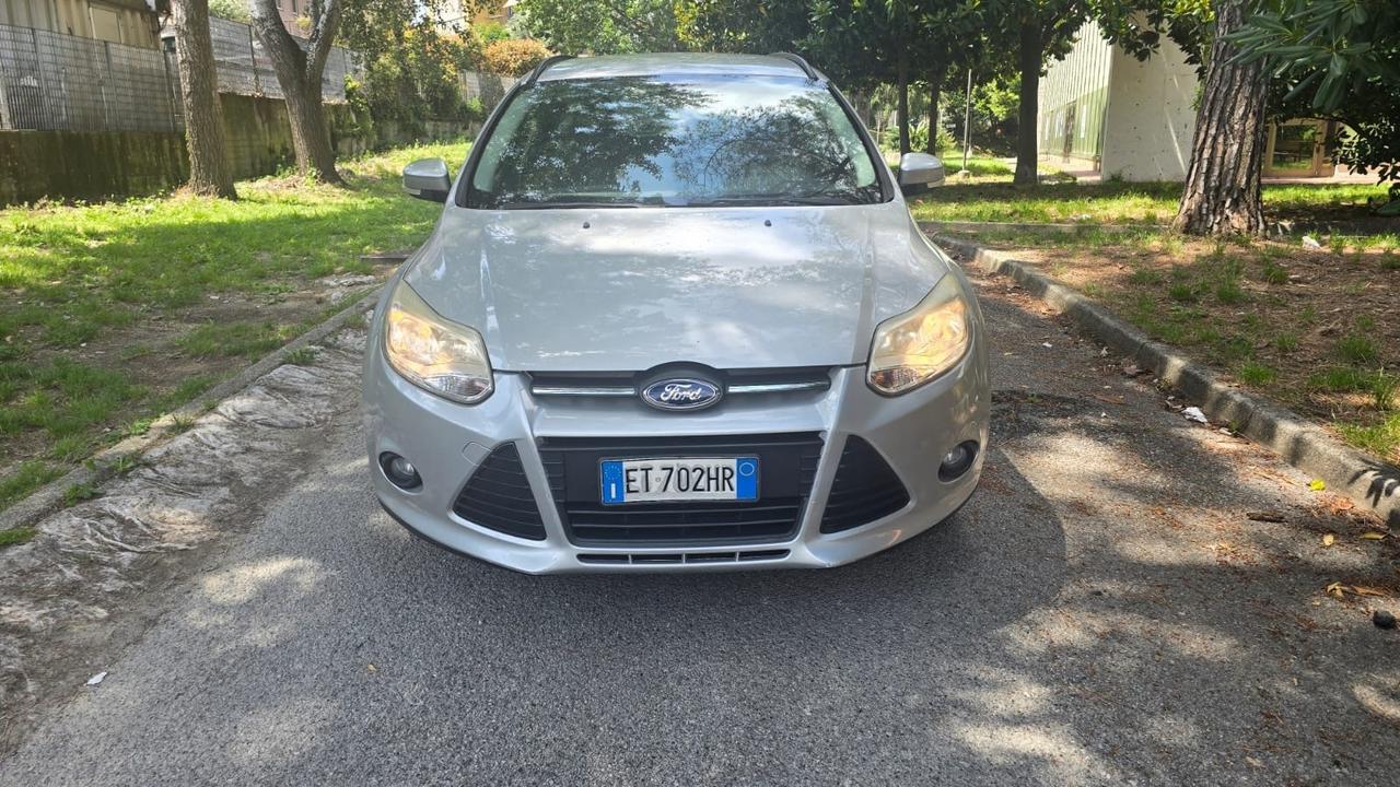 Ford Focus 1.6 TDCi 115 CV SW Individual