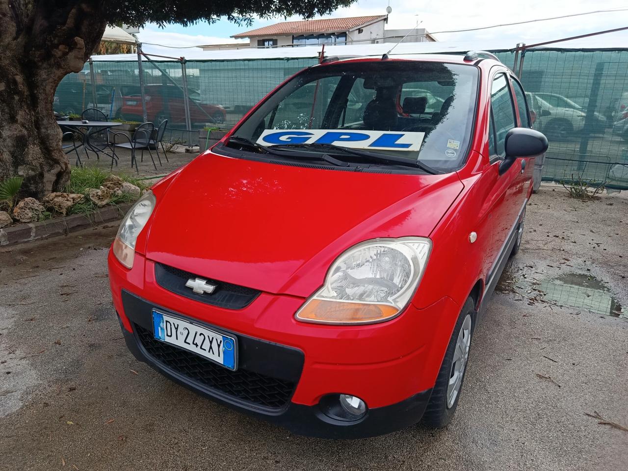 Chevrolet Matiz 800 Planet,SE GPL Eco Logic