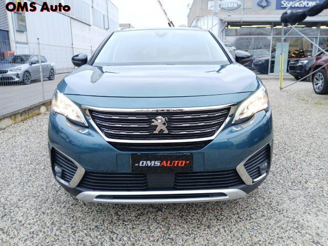 PEUGEOT 5008 BlueHDi 130 S&S EAT8 Allure 7 posti