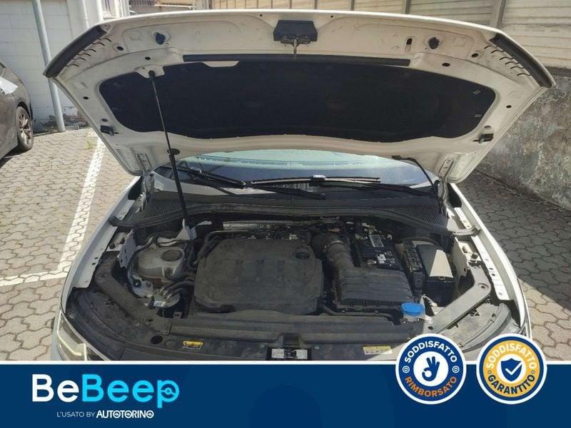 Volkswagen Tiguan 2.0 TDI ELEGANCE 4MOTION 200CV DSG