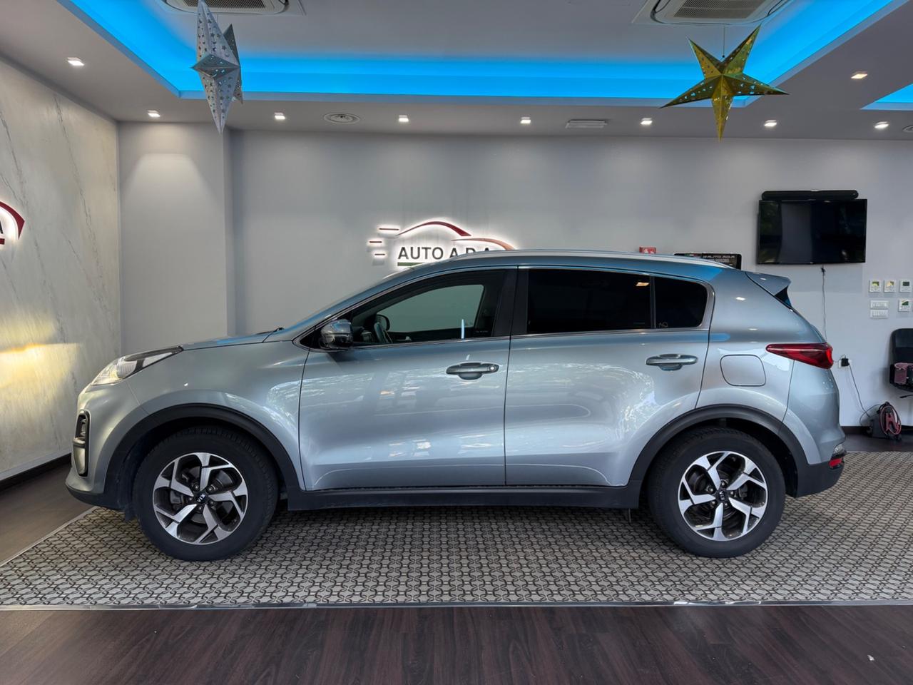 Kia Sportage 1.6 CRDI 115 CV 2WD Energy