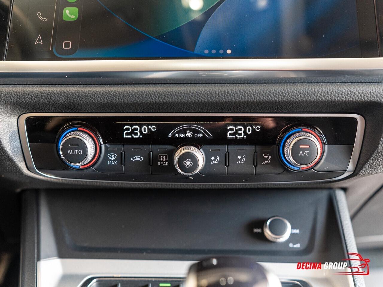 Audi Q3 45 TFSI-e S-tronic Plug-in Hybrid 245 cv