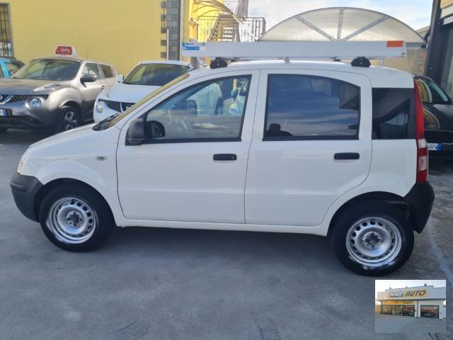 FIAT Panda Van 1.4 Benzina/Metano-Autocarro