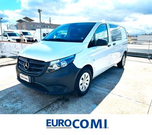 Mercedes Benz Vito Mixto Autocarro 6 posti