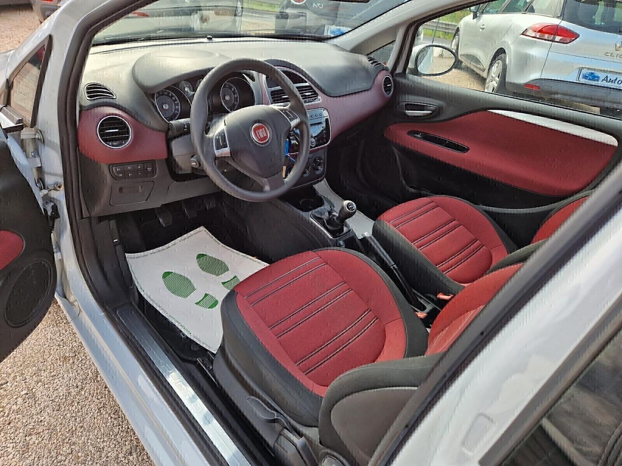 Fiat Punto Evo Punto Evo 1.3 Mjt 85 CV DPF 3 porte S&S