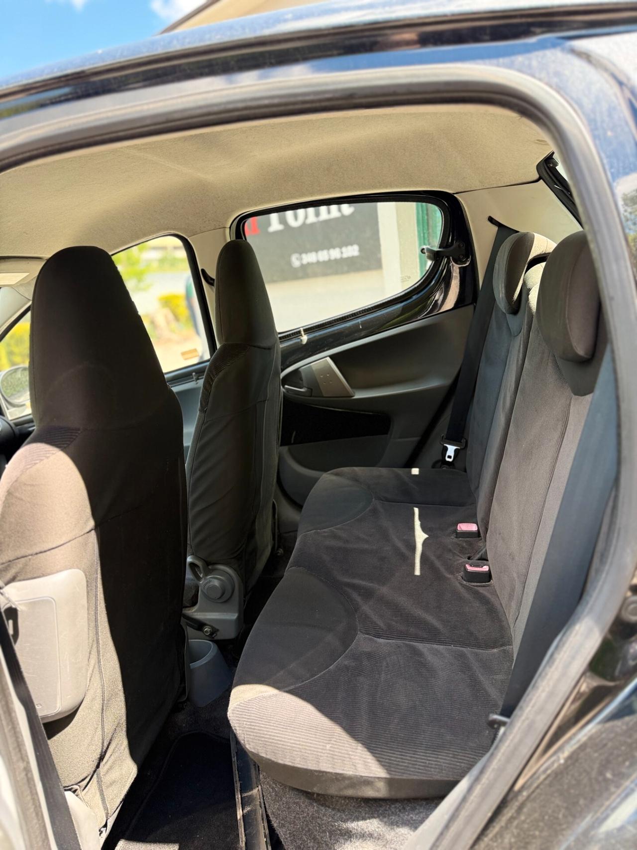 Citroen C1 1.4 HDi 55CV 5p.