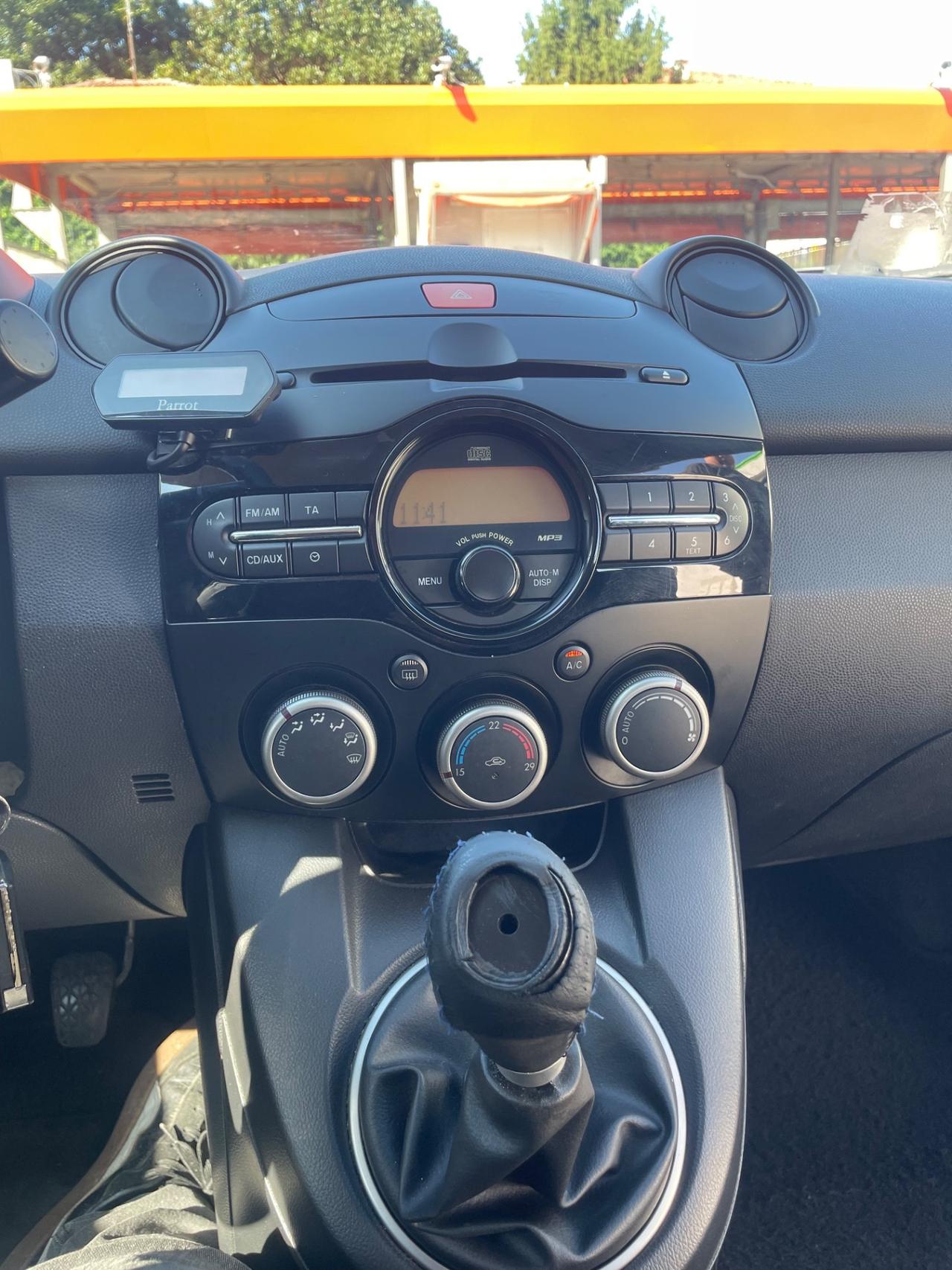 Mazda 2 1.6 TD 5p. Sporty km 138 mila .€.2499