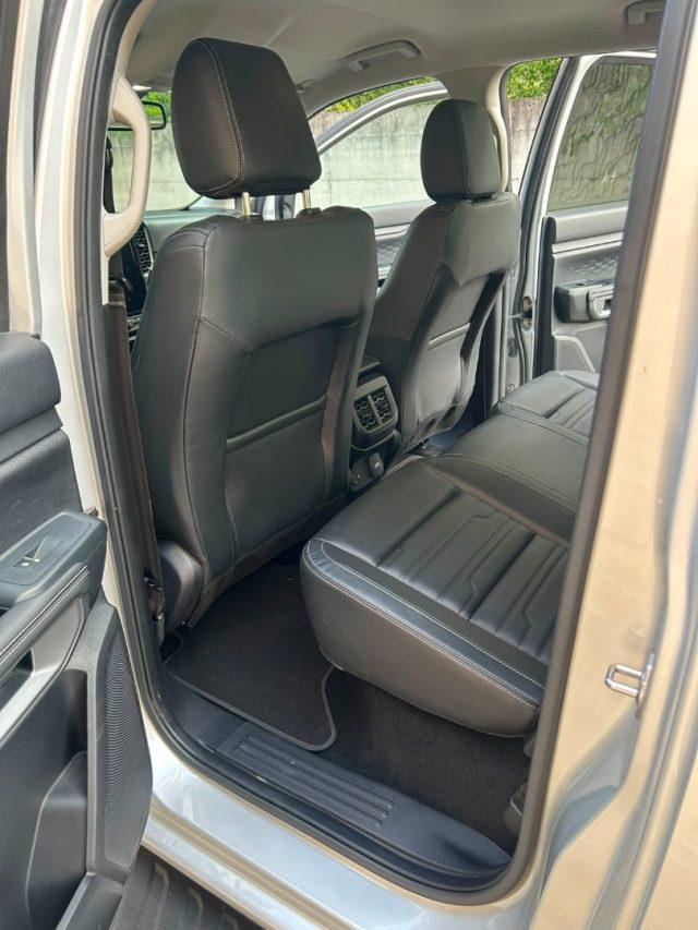 FORD Ranger 2.0 ECOBLUE aut. 205 CV DC Limited 5 posti