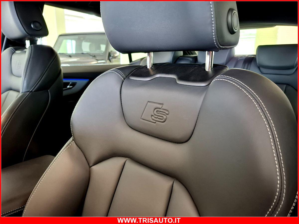 AUDI Q8 50 3.0 TDI Mhev Quattro S-line (MATRIX+PELLE+NAVI)