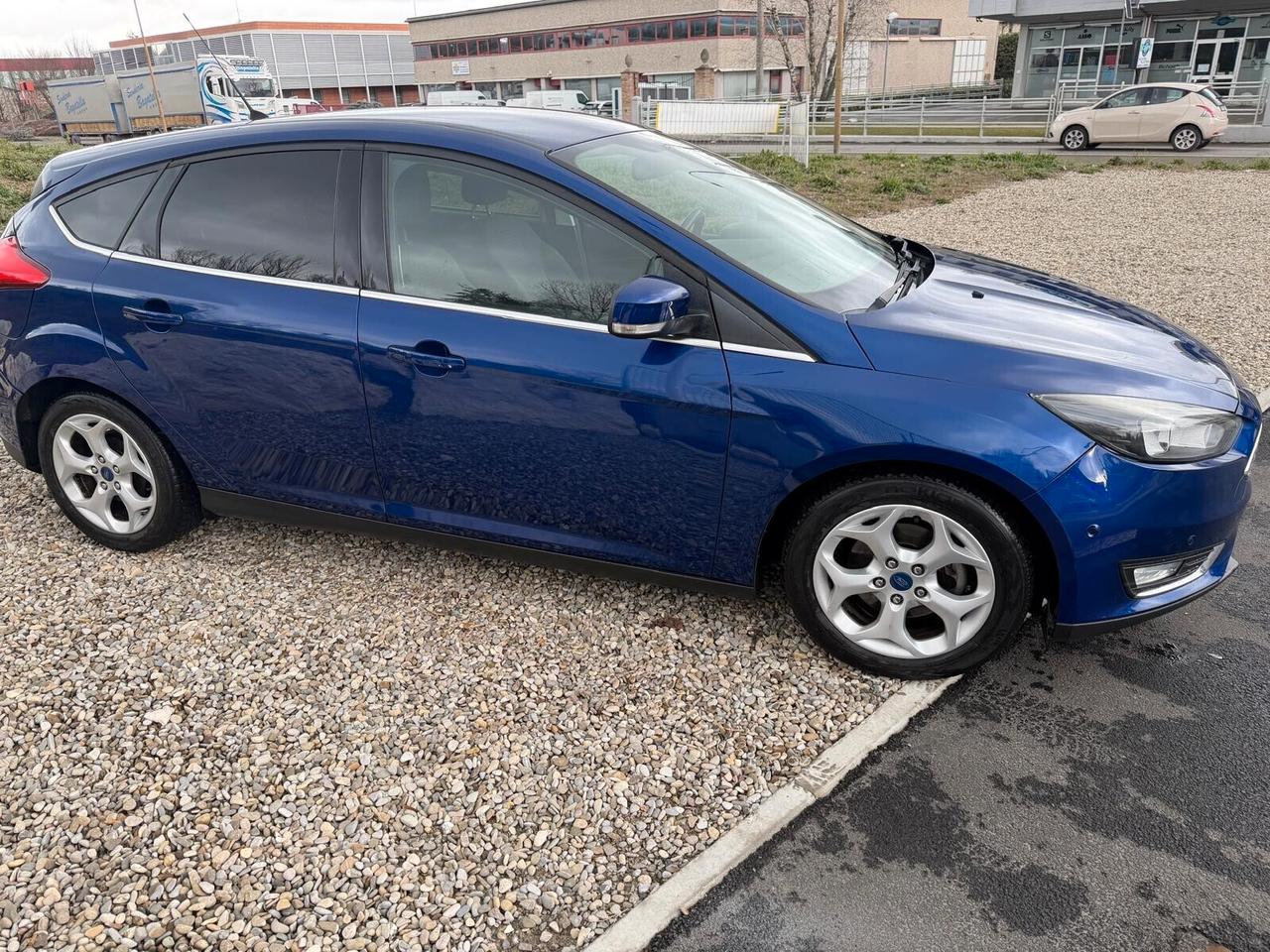 Ford Focus 1.5 TDCI 95CV Titanium