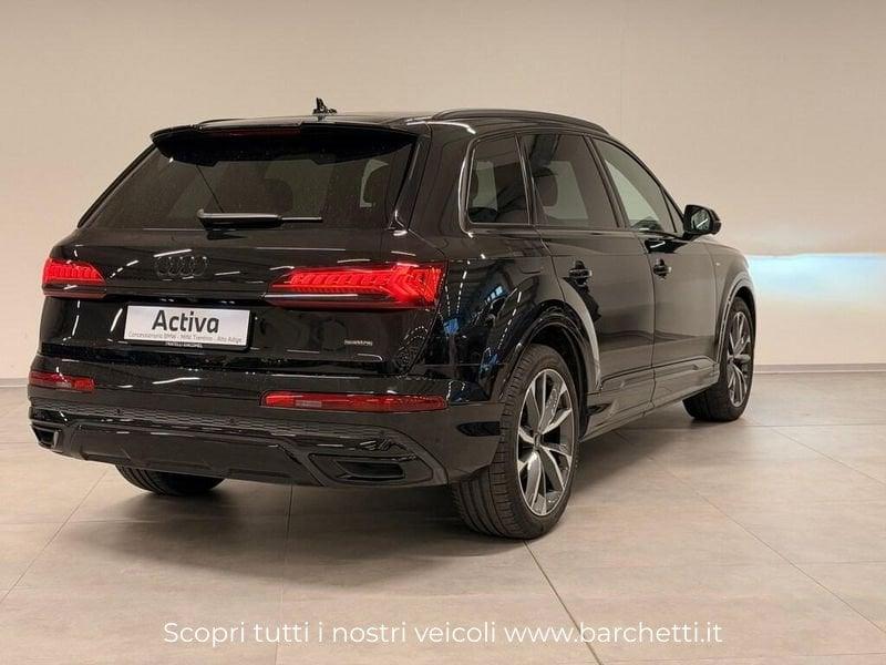 Audi Q7 50 3.0 tdi mhev quattro tiptronic 7p.ti