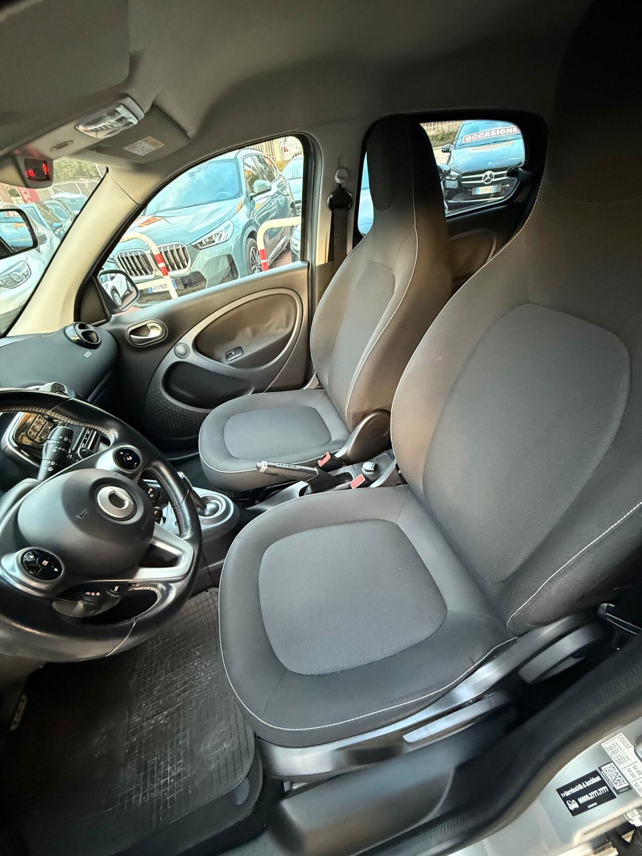 Smart ForFour 90cv Passion **ALL.BRABUS**