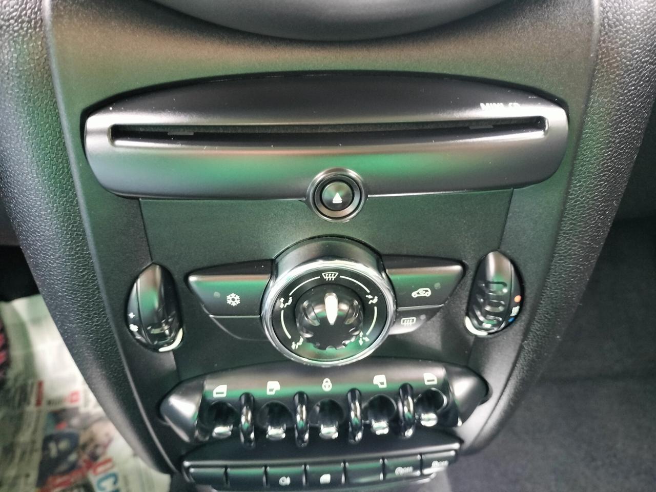 Mini Cooper D Countryman 1.6