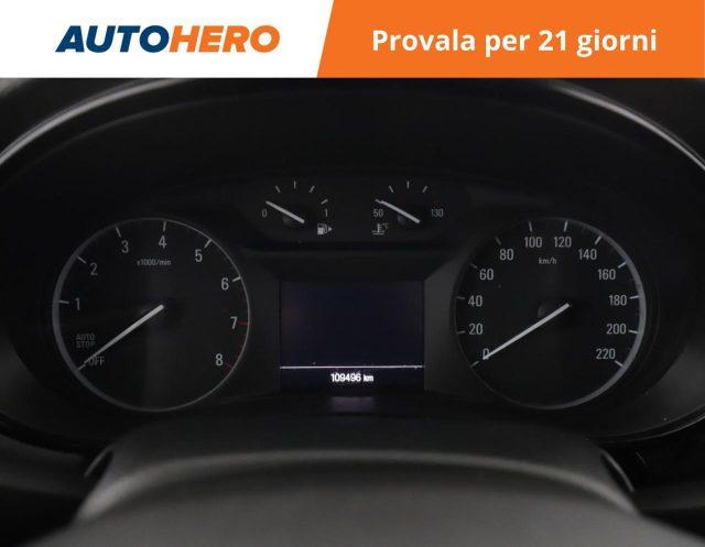 OPEL Mokka X 1.4 Turbo Ecotec 140CV 4x2 Start&Stop Innovation