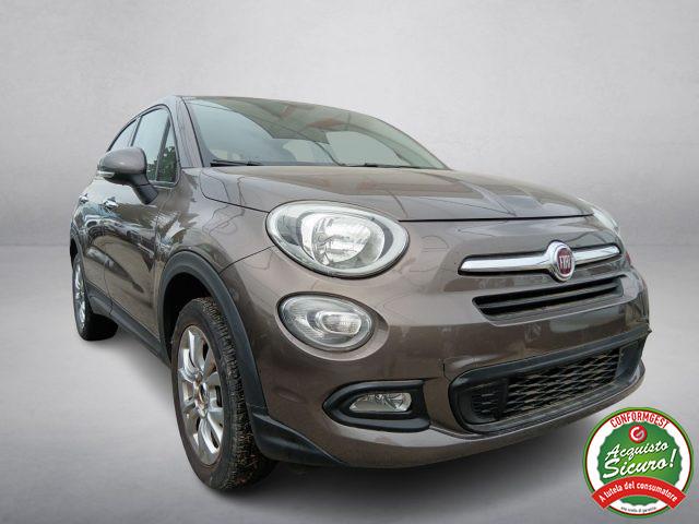 FIAT 500X 1.6 E-Torq 110 CV Pop Star