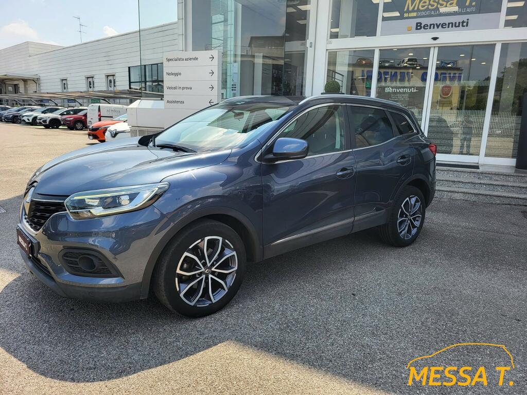 Renault Kadjar 1.3 TCe Sport Edition EDC