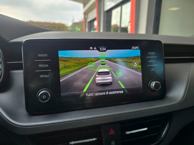 SKODA Kamiq 1.0 TSI Ambition PREZZO REALE ACC Radar LED NEOPAT