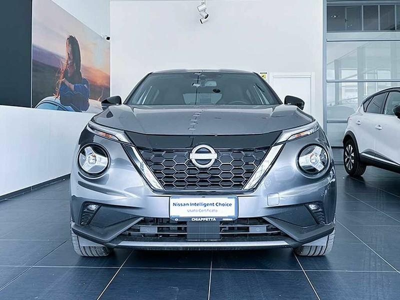 Nissan Juke 1.6 hev n-connecta