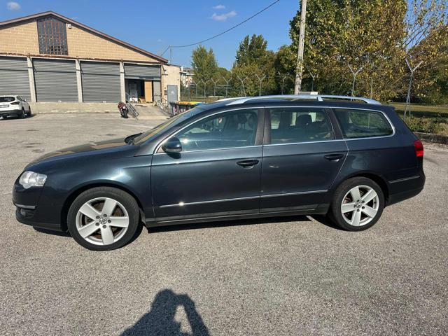 VOLKSWAGEN Passat 2.0 TDI DPF 4mot.Var.Highline Stupenda Bellissima