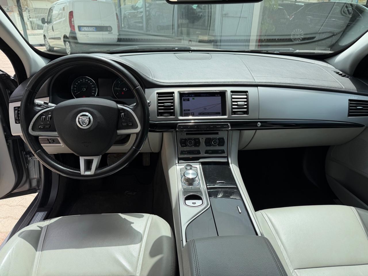 Jaguar XF 2.2 D 190 CV Prestige 2012