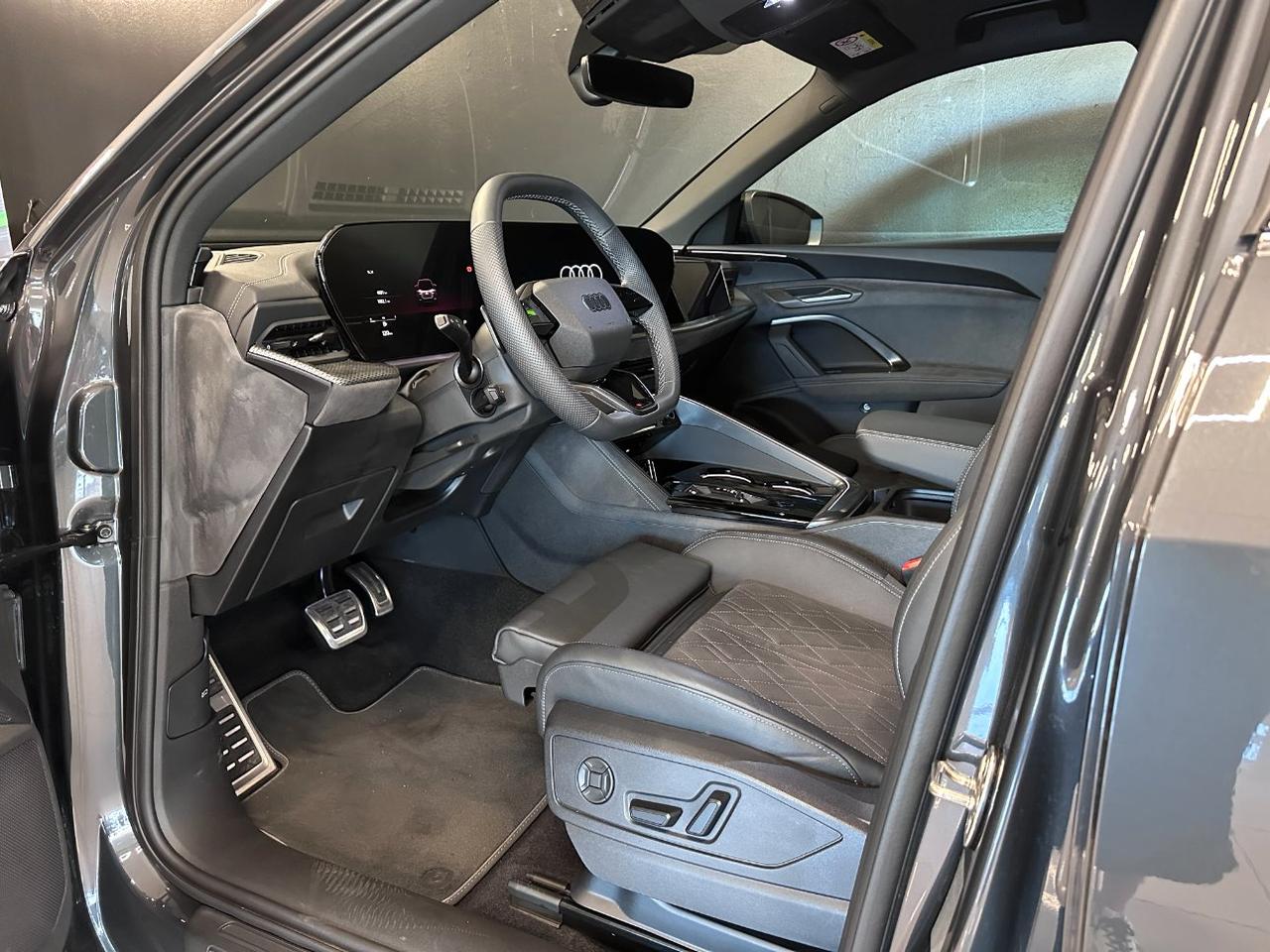 Audi Q5 Sportback 2.0 tdi mhev+ S line edition quattro 204cv s-tronic