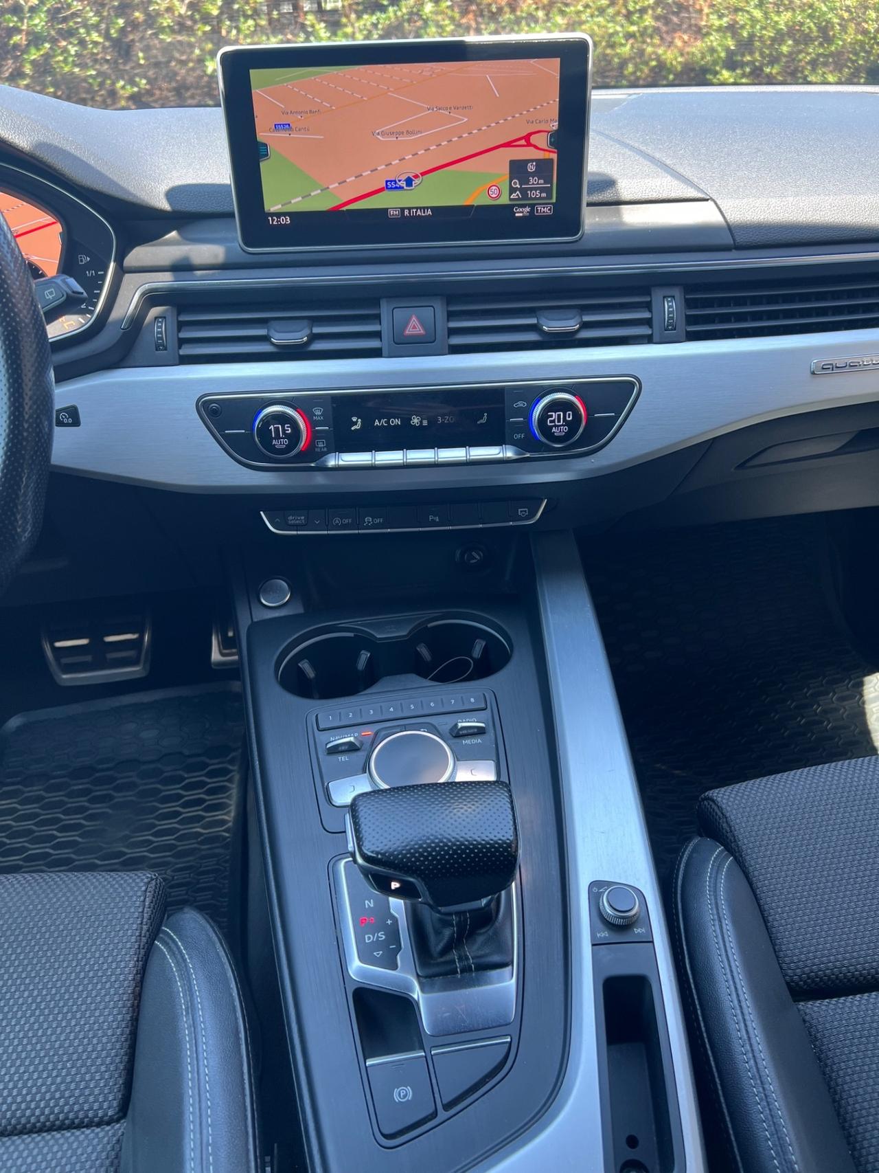 Audi A4 Avant 2.0 TDI 190 CV quattro S tronic Business Sport