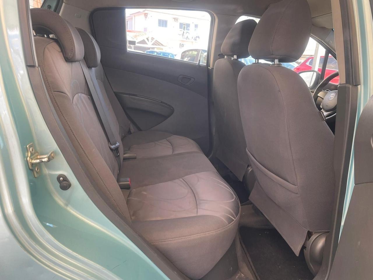 Chevrolet Spark 1.0 LS