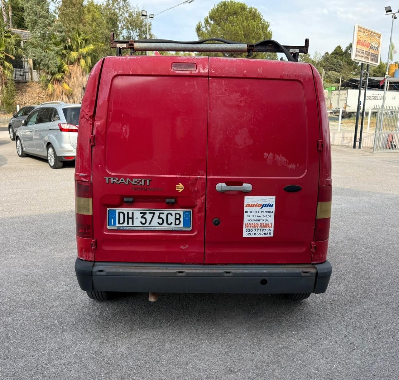 Ford Transit Connect 1.8 TDCI 90 Cv