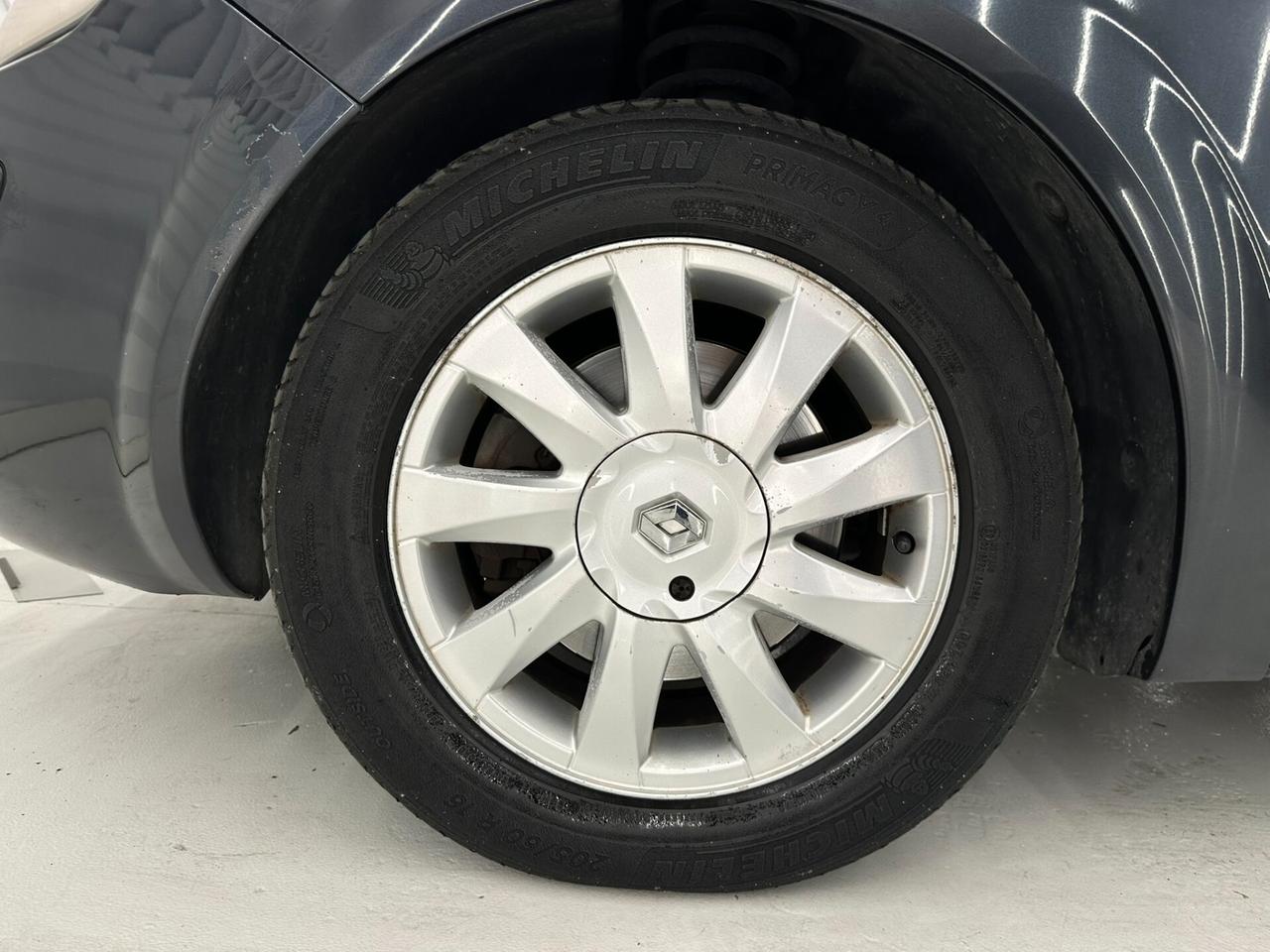 Renault Scenic Grand Scénic 1.9 dci 130cv 7POSTI-KM CERTIFICATI-PERMUTE