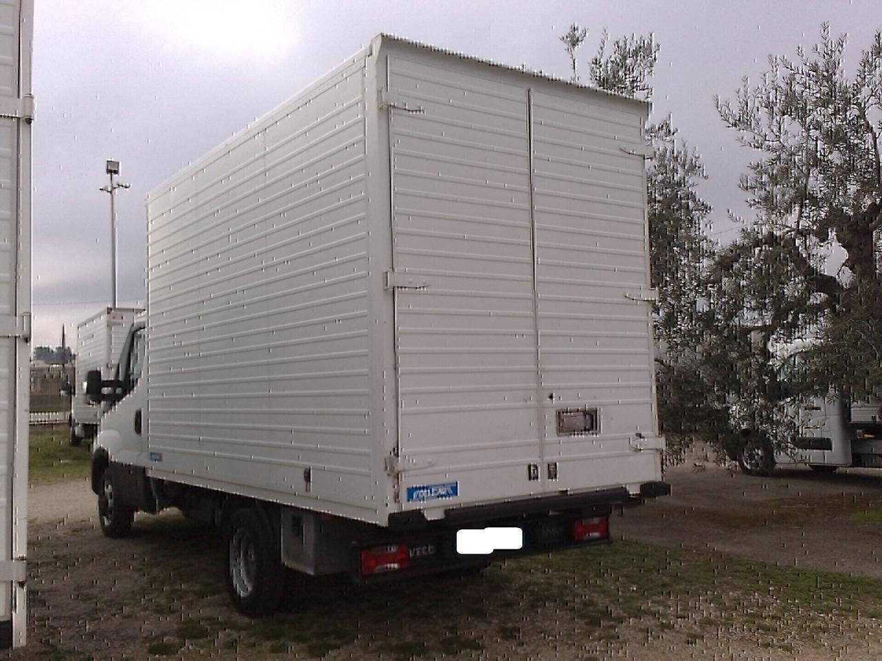 Iveco Daily 35c18 3000cc CASSA IN LEGA - 2016