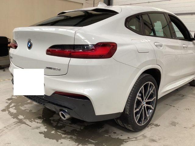 BMW X4 xDrive20d 48V Msport