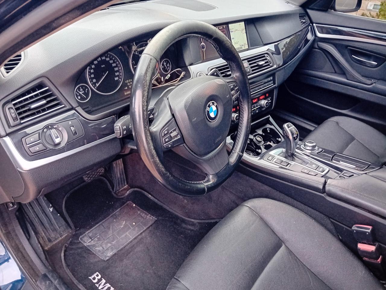 Bmw 530 530d Touring Futura