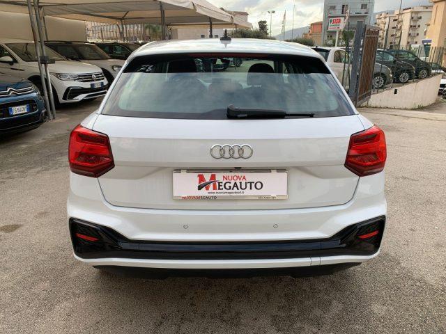 AUDI Q2 30 TDI S line