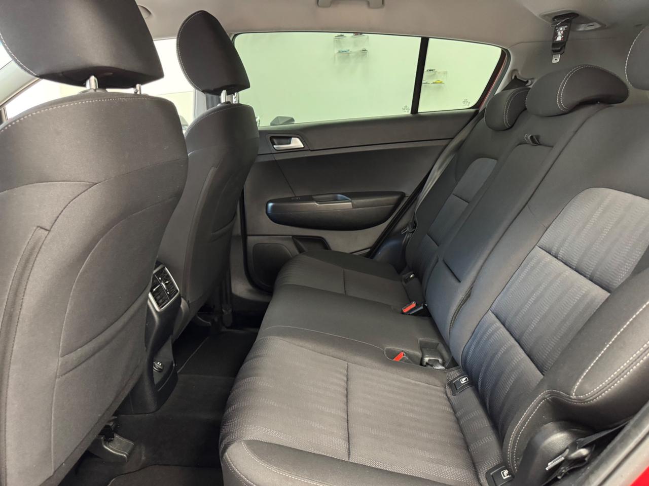 Kia Sportage 1.6 CRDI 136 CV 2WD Mild Hybrid Urban