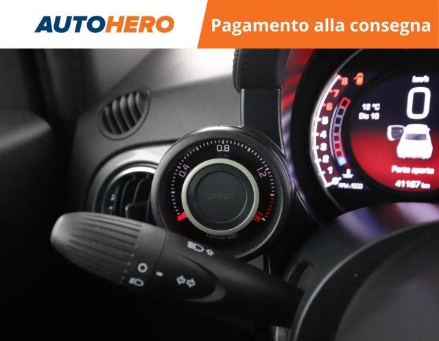 ABARTH 595 1.4 Turbo T-Jet 145 CV